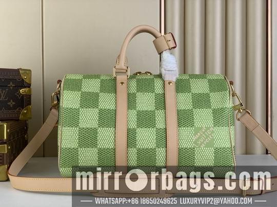 LV Replica Bags Keepall N40671 34x21x16cm gf