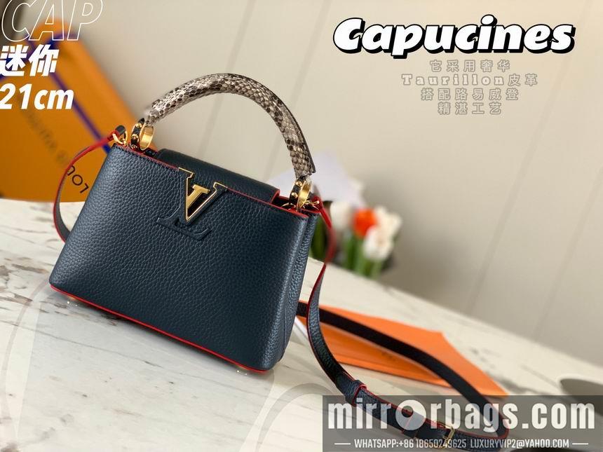 LV Replica Bags AFM92822_21.0 x 14.0 x 8.0 cm