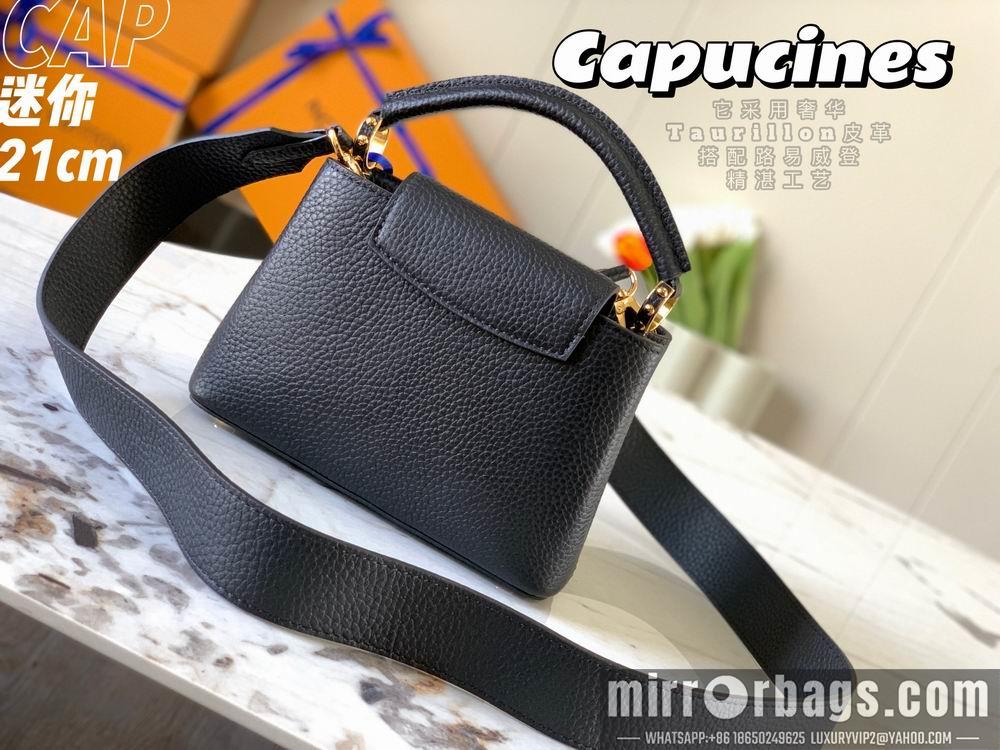 LV Replica Bags Capucines M55985 21x14x8cm gf-14