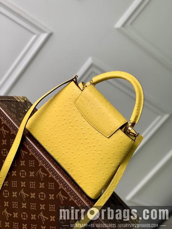 LV Replica Bags Capucines M93483 27x18x9cm gf5色