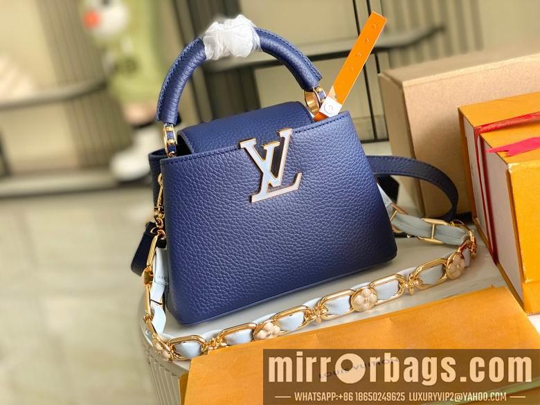 LV Replica Bags M23288 21X14X8cm YG 3colour