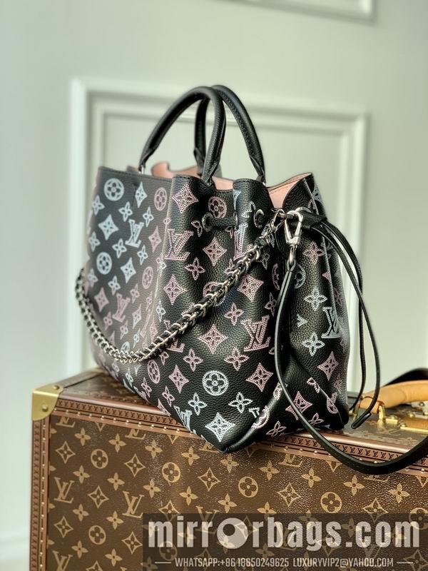 LV Replica Bags Bella Tote M21107黑 32x23x13cm gf