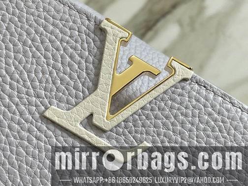 LV Replica Bags Capucines mini M48865 21x14x8cm gf