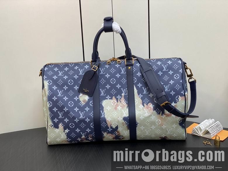 LV Replica Bags Keepall M23773 50x29x22cm gf