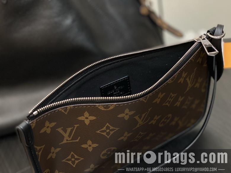 LV Replica Bags CarryAll Dark M25143 39x30x15cm gf