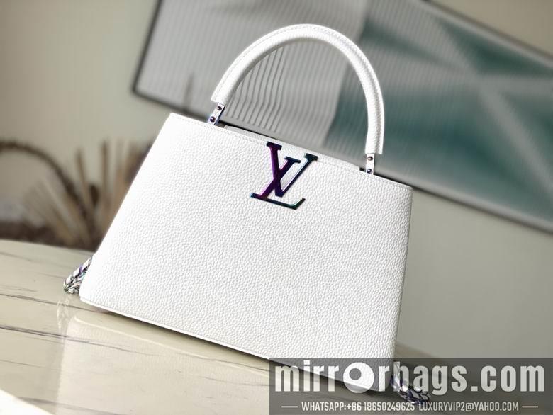 LV Replica Bags Capucines M22055 31.5x20x11cm gf2