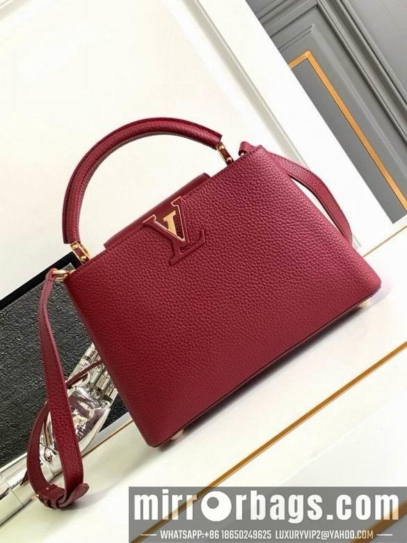 LV Replica Bags Capucines M94517 27X18X9cm YG 4色