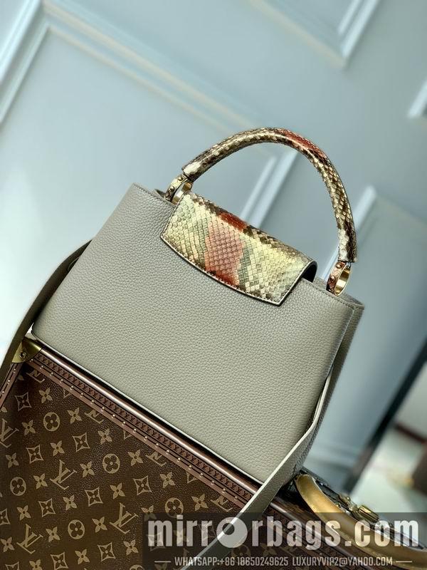 LV Replica Bags Capucines 81310 31.5x20x11cm gf