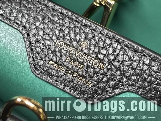 LV Replica Bags Capucines M59066 M31.5x20x11cm gf