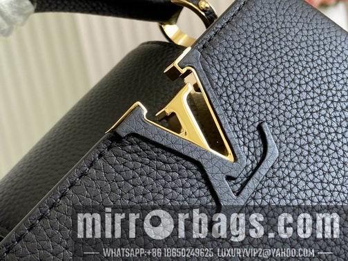 LV Replica Bags Capucines mini M48865 21x14x8cm gf