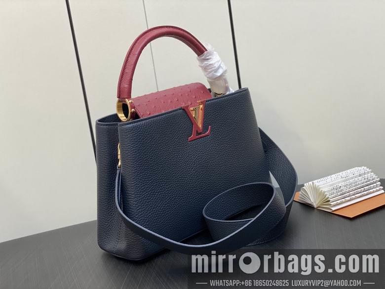 LV Replica Bags Capucines M81409 31.5x20x11cm gf1