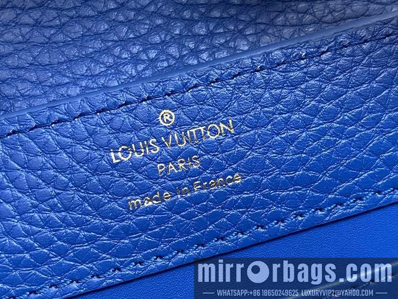 LV Replica Bags Capucines M81409 21x14x8cm gf2