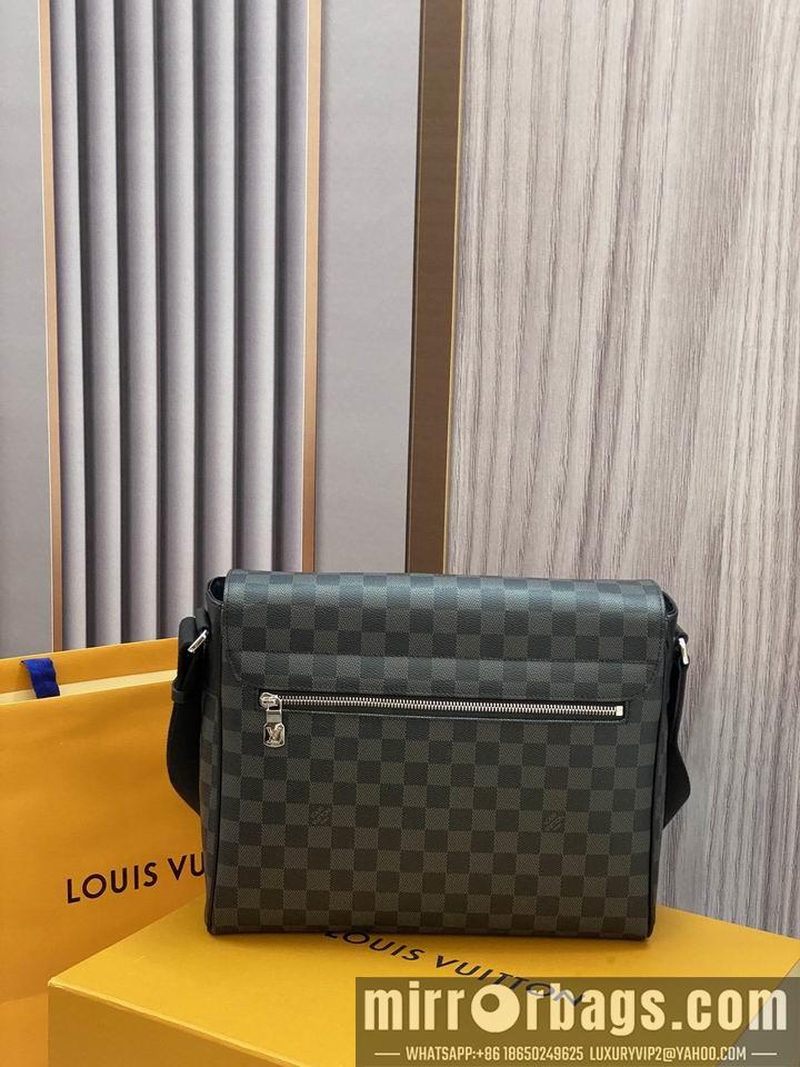 LV Replica Bags District N41029 M33x29x8cm gf