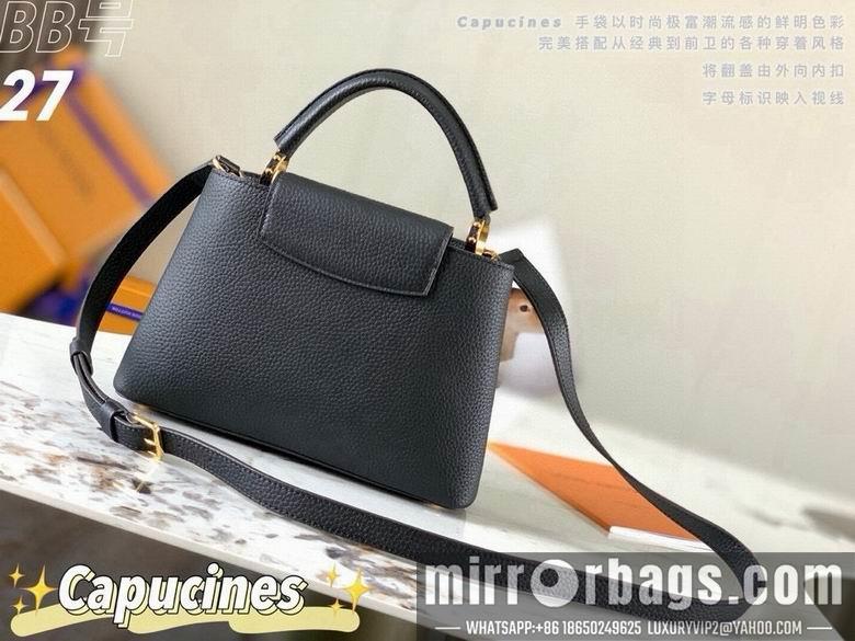 LV Replica Bags Capucines M94517 27X18X9cm YG 4色