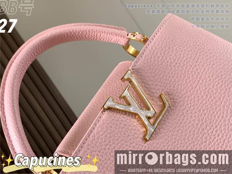 LV Replica Bags Capucines M94517 27x18x9 cm gf