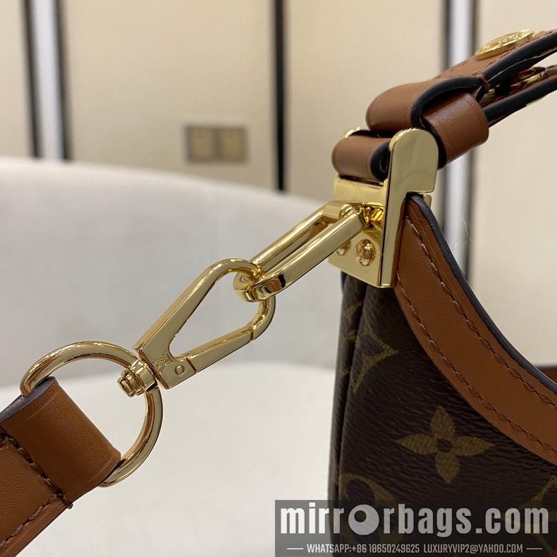 LV Replica Bags Dauphine M45195 31X35X14 cm gf