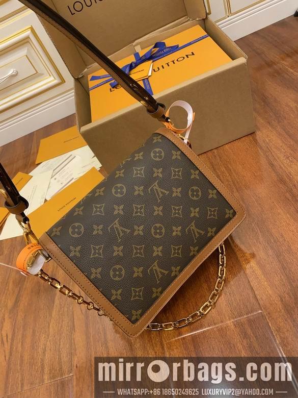 LV Replica Bags M44391 25X17X10.5cm