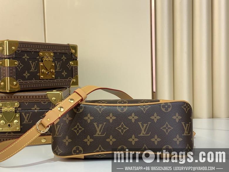 LV Replica Bags Boulogne m45832 29x16x9.5cm gf1