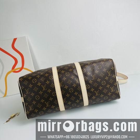 LV Replica Bags Keepall M41418 M45x27x20cm gf