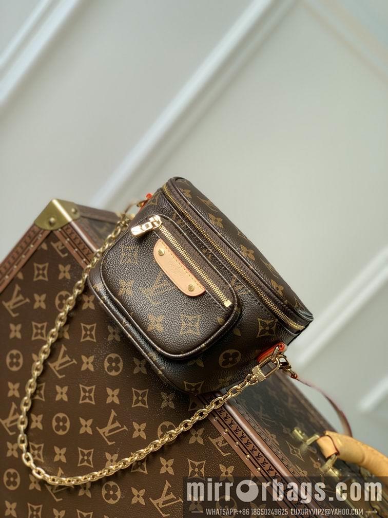 LV Replica Bags Bumbag M82347 17x12x9.5cm gf