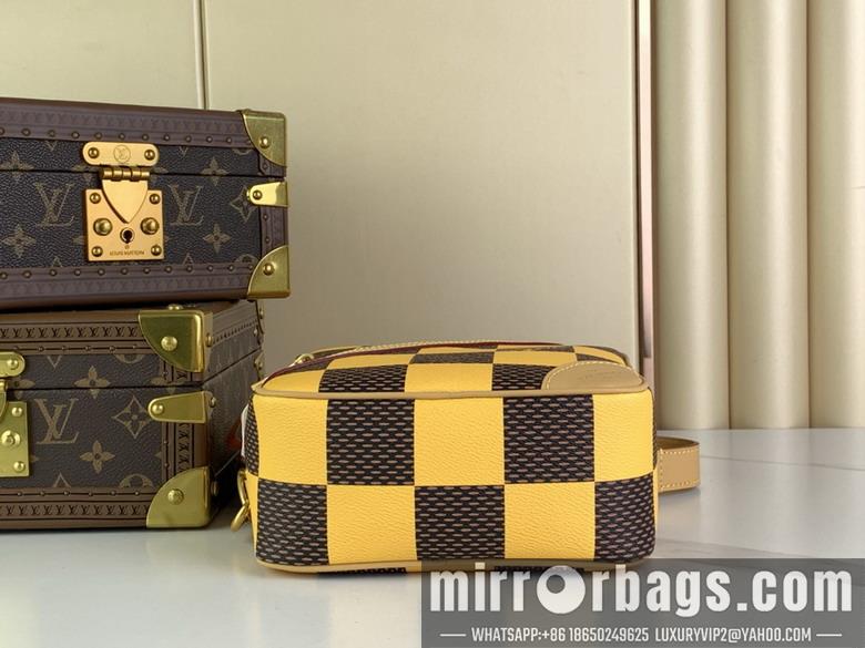 LV Replica Bags Chess N40561 24x24x8cm gf4