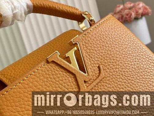 LV Replica Bags Capucines mini M48865 21x14x8cm gf