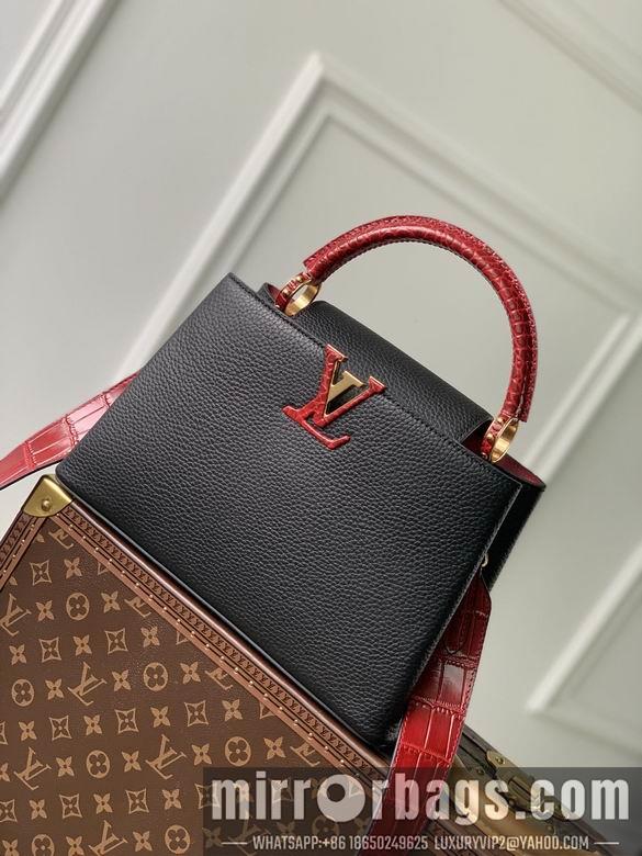 LV Replica Bags Capucines M91697 31.5x20x11cm gf