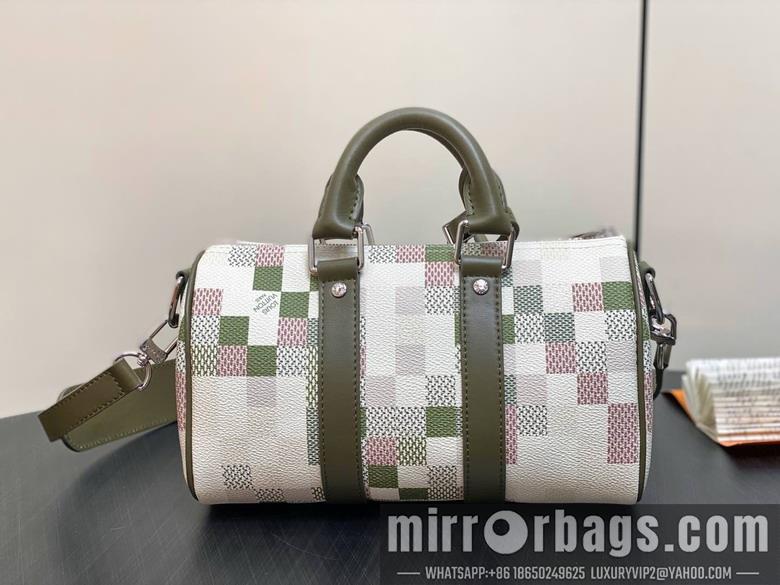 LV Replica Bags Keepall M00105 25x15x11cm gf