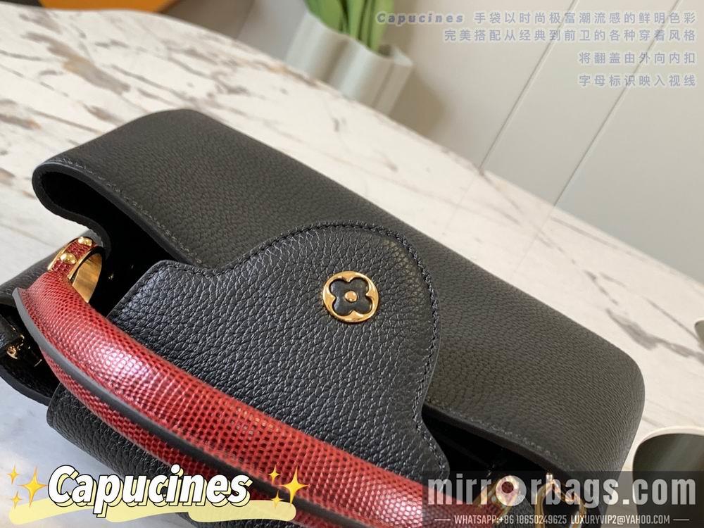 LV Replica Bags Capucines M48865 27x18x9 cm  gf