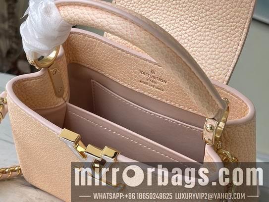 LV Replica Bags Capucines M59850 M20841 M59868mini21x14x8cm gf