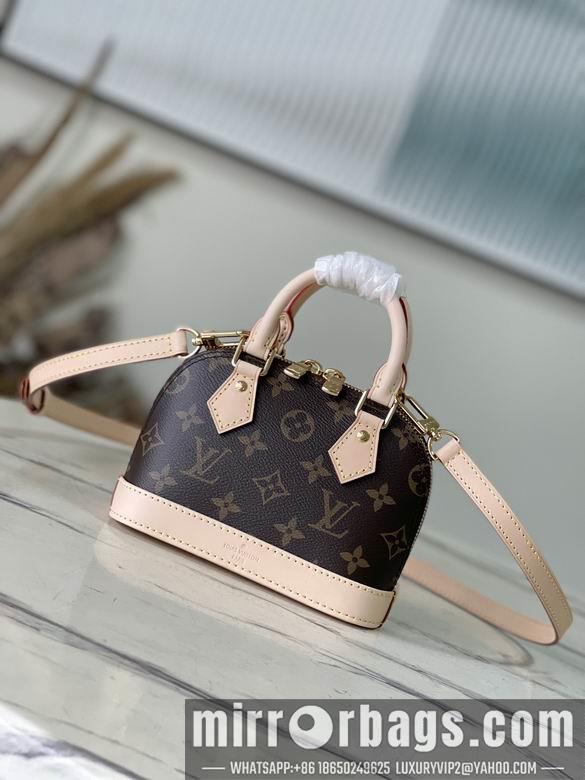 LV Replica Bags Alma M82717 18x12x8cm gf