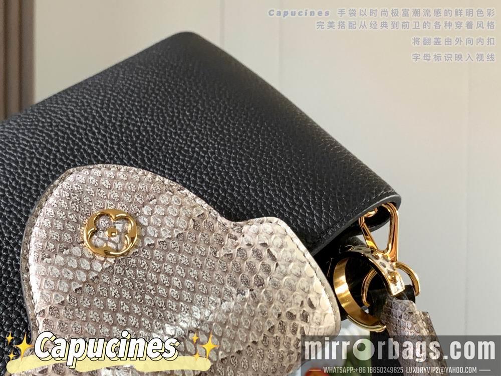 LV Replica Bags Capucines M48865 27x18x9 cm  gf