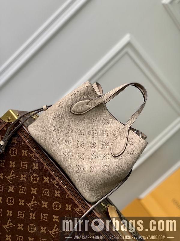 LV Replica Bags Blossom M21849灰20x20x12.5cm gf