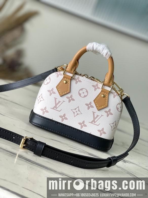 LV Replica Bags Alma M82717 18x12x8cm gf