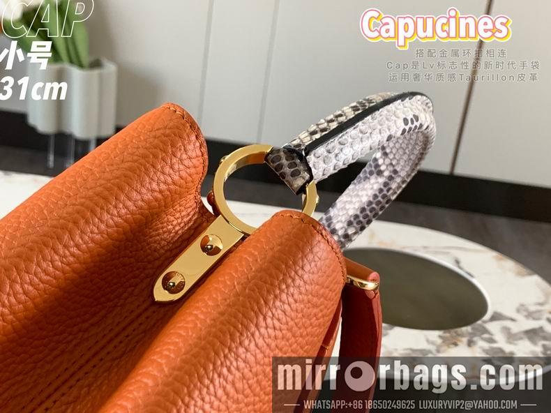 LV Replica Bags Capucines M93799 31.5x20x11 cm gf