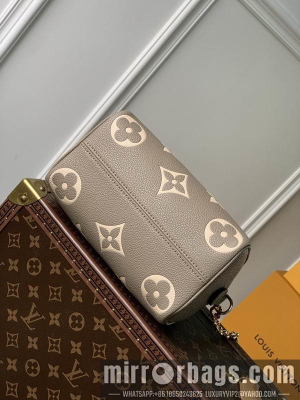 LV Replica Bags Speedy M58953 20.5x13.5x12cm gf