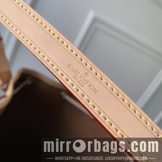 LV Replica Bags Noe M42224老花 27.5x36x20cm gf