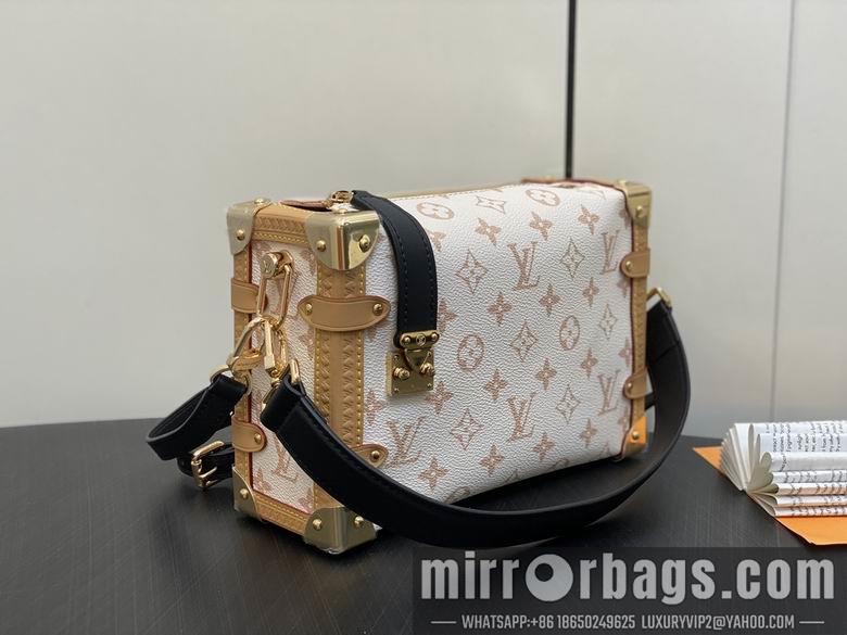 LV Replica Bags Side Trunk M46907 21x14x6cm gf