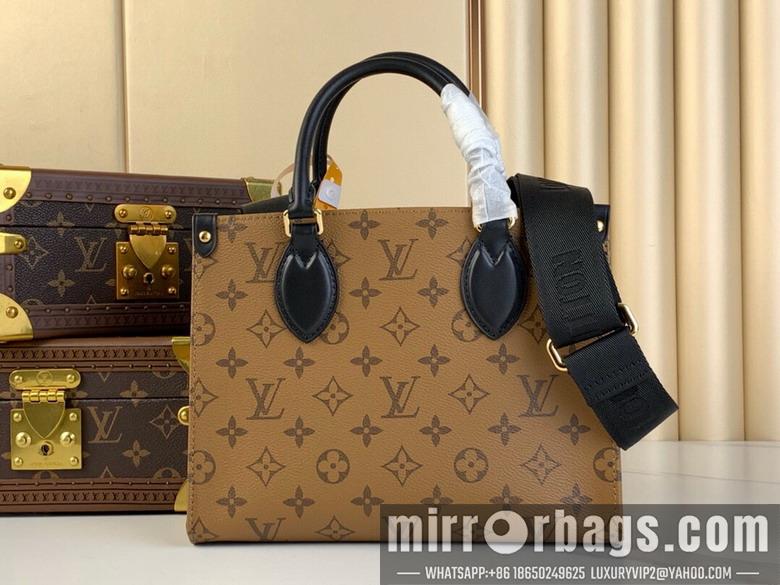 LV Replica Bags On M47199 25x19x11.5cm gf