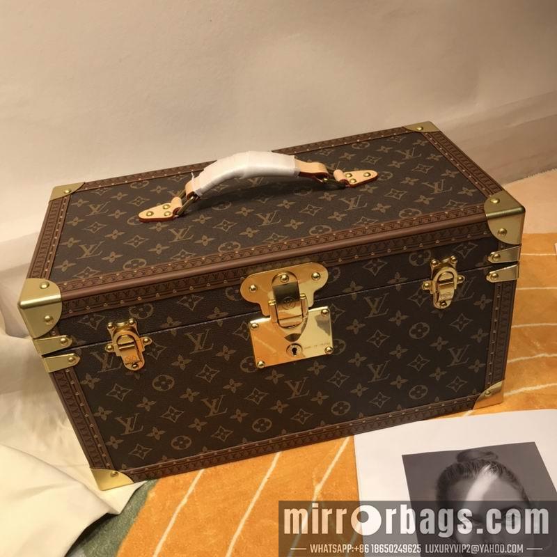 LV Replica Bags LV Case 42x23x21cm QS-2