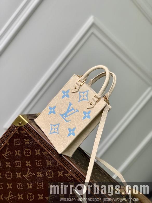 LV Replica Bags Sac Plat M69442 14x17x5.5cm gf