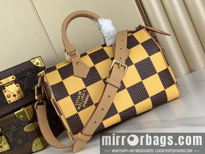 LV Replica Bags Speedy N40584 25x15x15cm gf