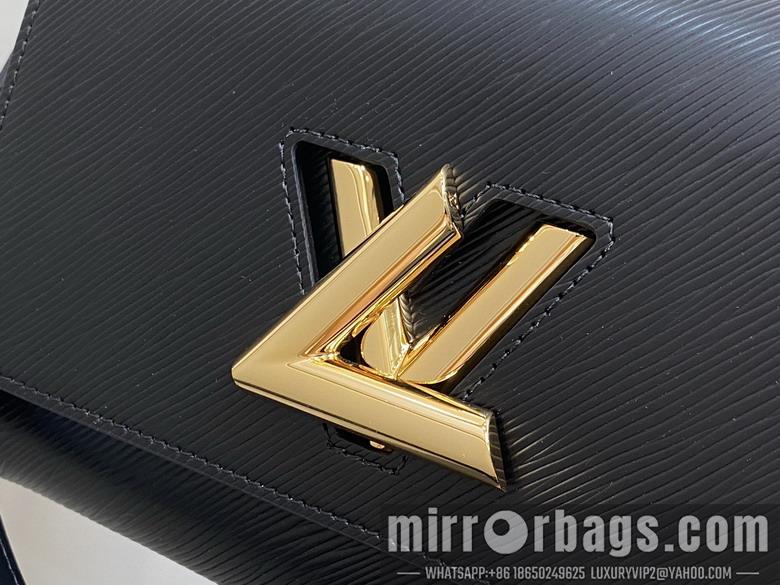 LV Replica Bags Twist M11723 17x9.5x23cm gf