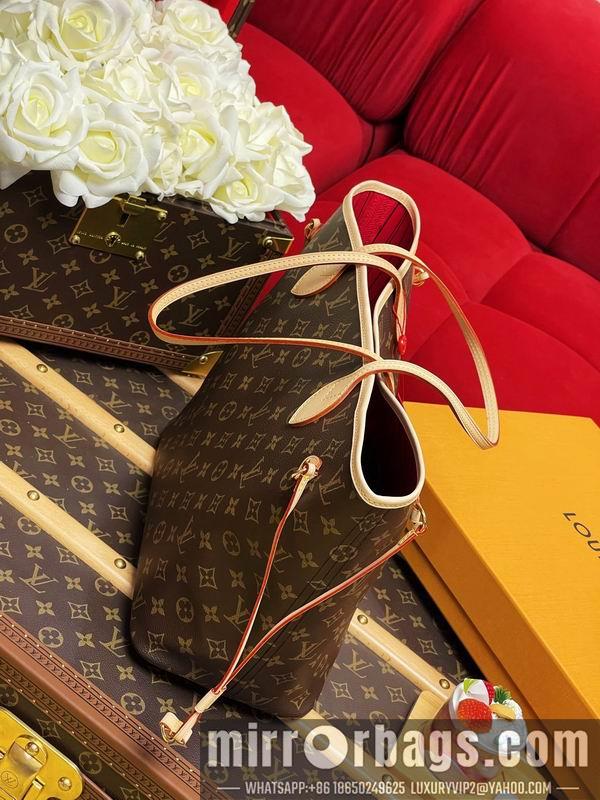 LV Replica Bags Neverfull M41177 32x29x17cm gf