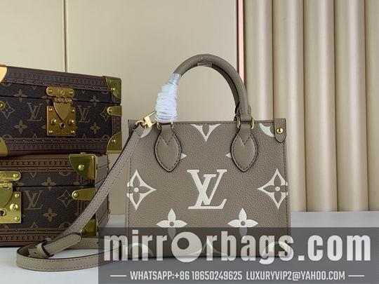 LV Replica Bags Onthego M47054 M46993 18x15x8.5cm gf