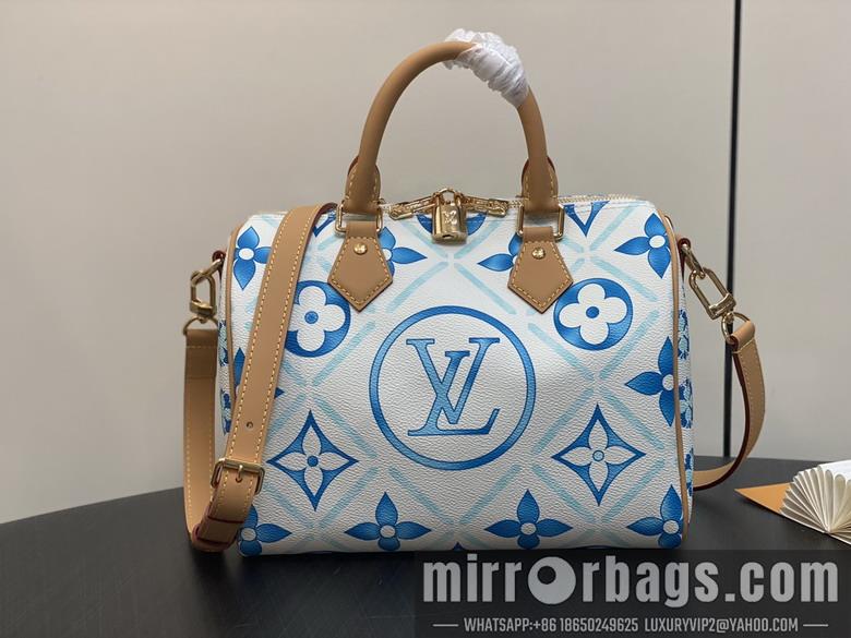 LV Replica Bags Speedy M11264 25x19x15cm gf