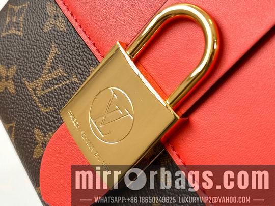 LV Replica Bags Locky BB M44322 20.0x16x7.5cm gf