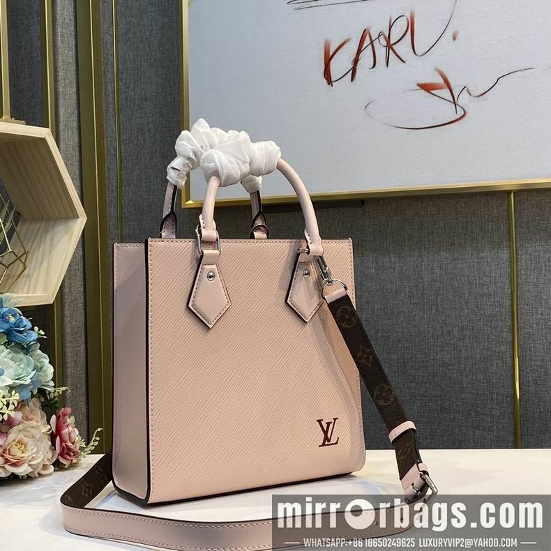 LV Replica Bags Sac Plat M58660 22.5x24x9.5 cm gf