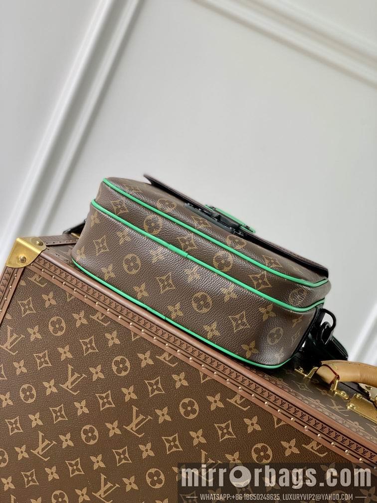 LV Replica Bags S-Lock M46246 22x18x8cm gf