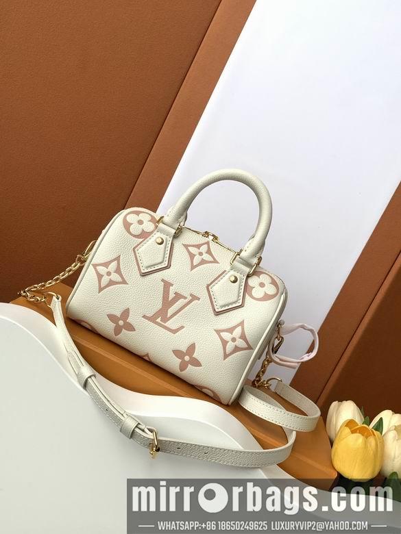 LV Replica Bags Speedy M46875 20.5X13.5X12cm